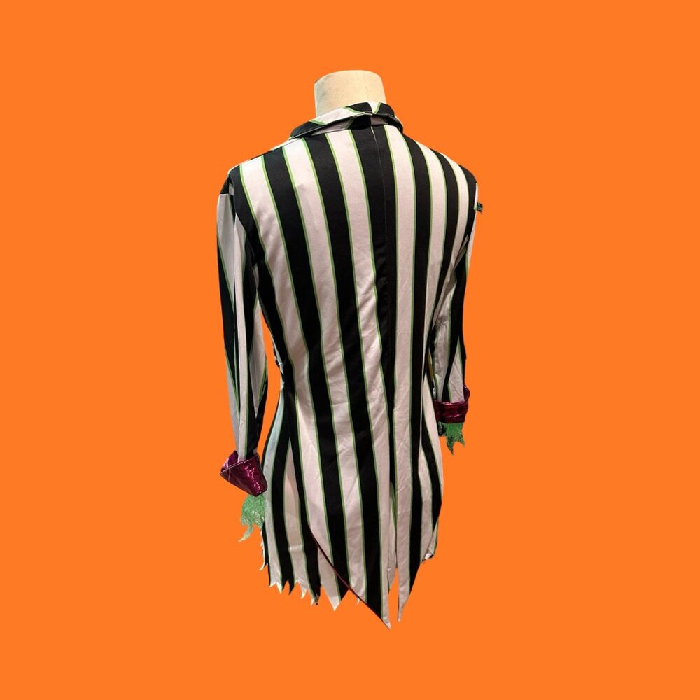 Dolls Kill Beetlejuice The Bio-Exorcist Costume Set - Picture 10 of 12